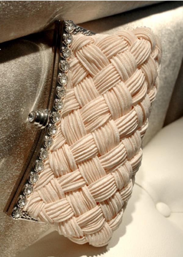 Wedding Clutch Bag for Women, Elegant Design